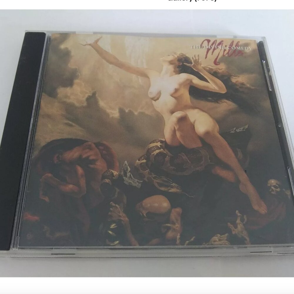 Milla The Divine Comedy CD (SPK Records EMI Records, 1994)